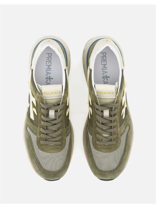 MICK PREMIATA | MICKVAR 8086 MILITARY GREEN